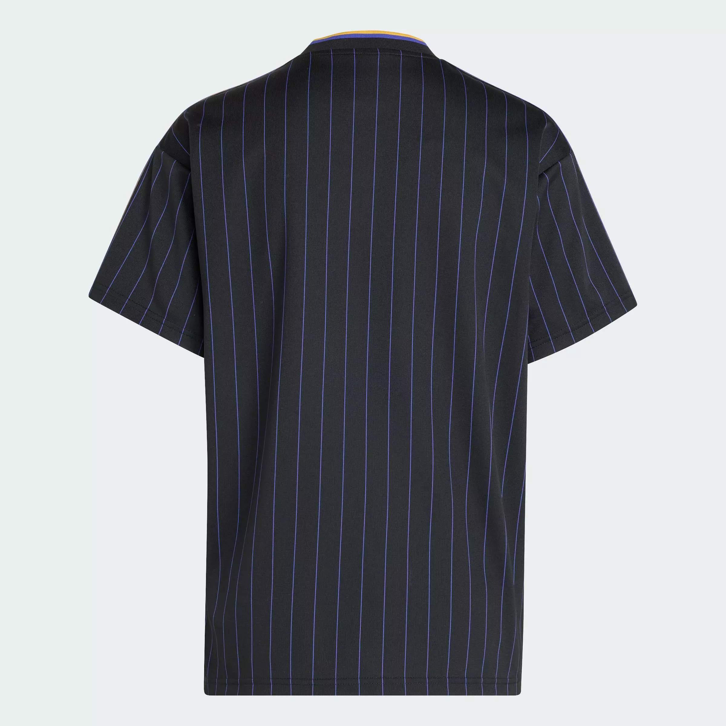 Football Manchester United Terrace Icons Jersey Unisex Black JN2818