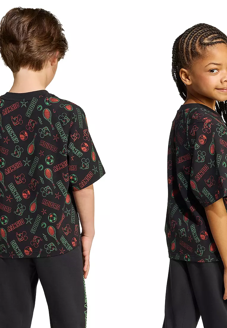 Adidas x Disney Mickey Mouse T-Shirt Kids