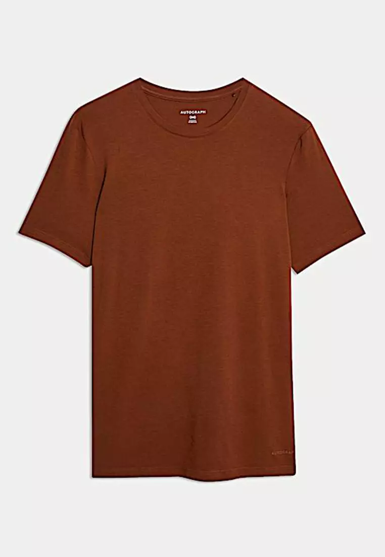 Premium Supima Cotton Blend T-Shirt Vest