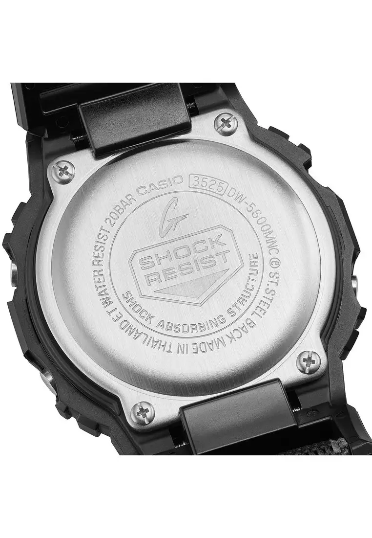 CASIO G-SHOCK DW-5600MNC-1