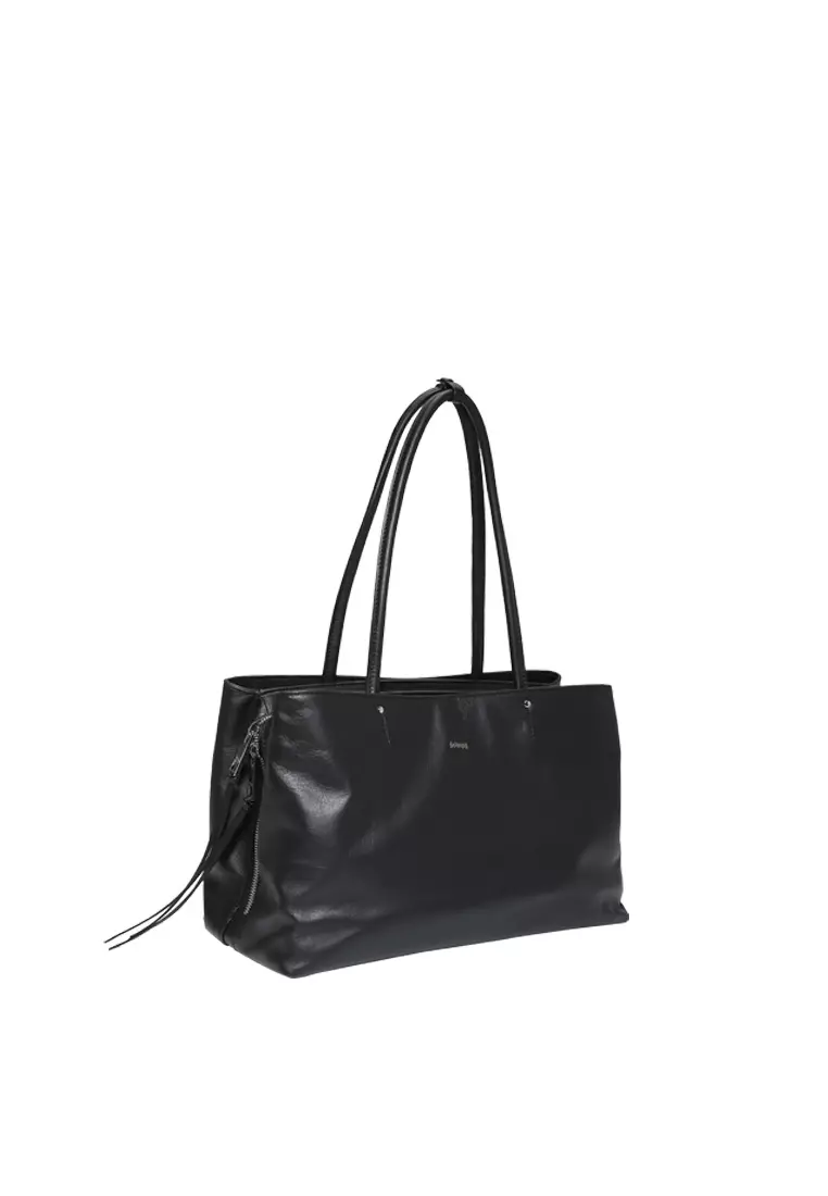 LOHEN 2way Carabiner TOTE BAG ブラック Buy RABEANCO TONA Shoulder Tote Bag II - Black 2026 Online | ZALORA