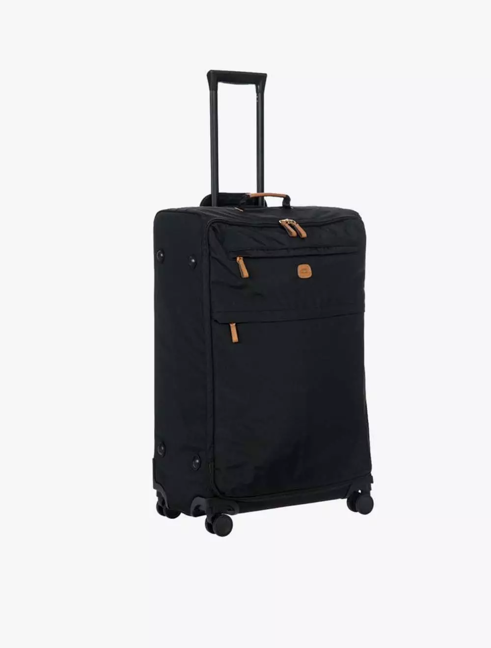BRICS X-BAG 30" SPINNER WITH FRAME - Black - BLACK