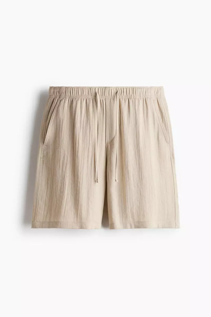 Loose Fit Shorts
