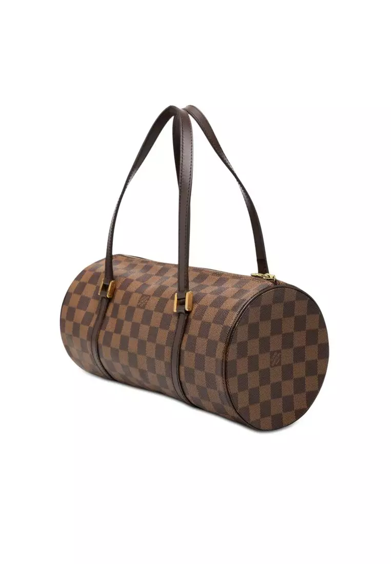 Pre-Loved Louis Vuitton Damier Ebene Papillon 30