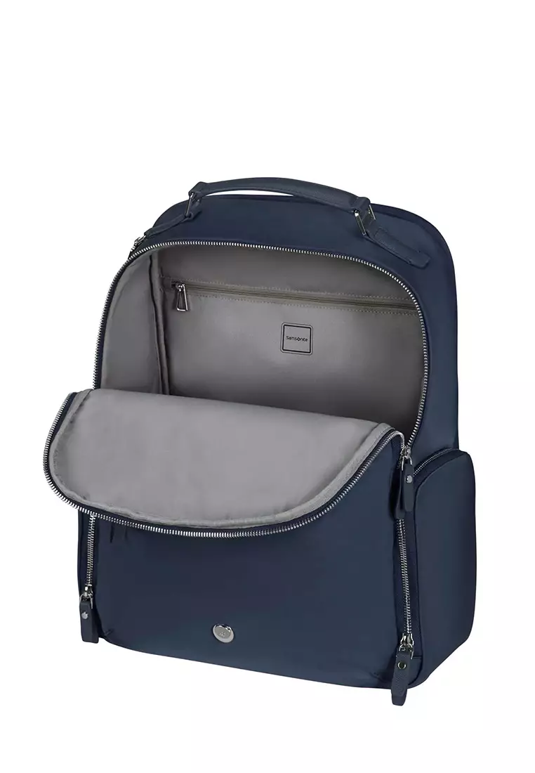 KARISSA EVO ROUND BACKPACK 15.6" - BLUE NIGHT