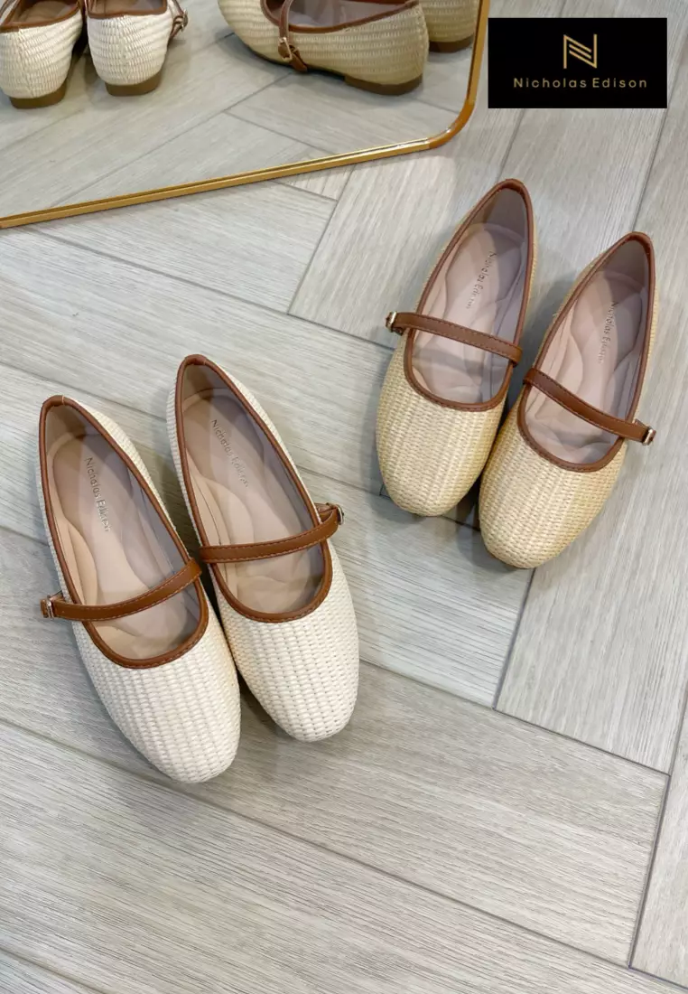 Flat Catalina Beige