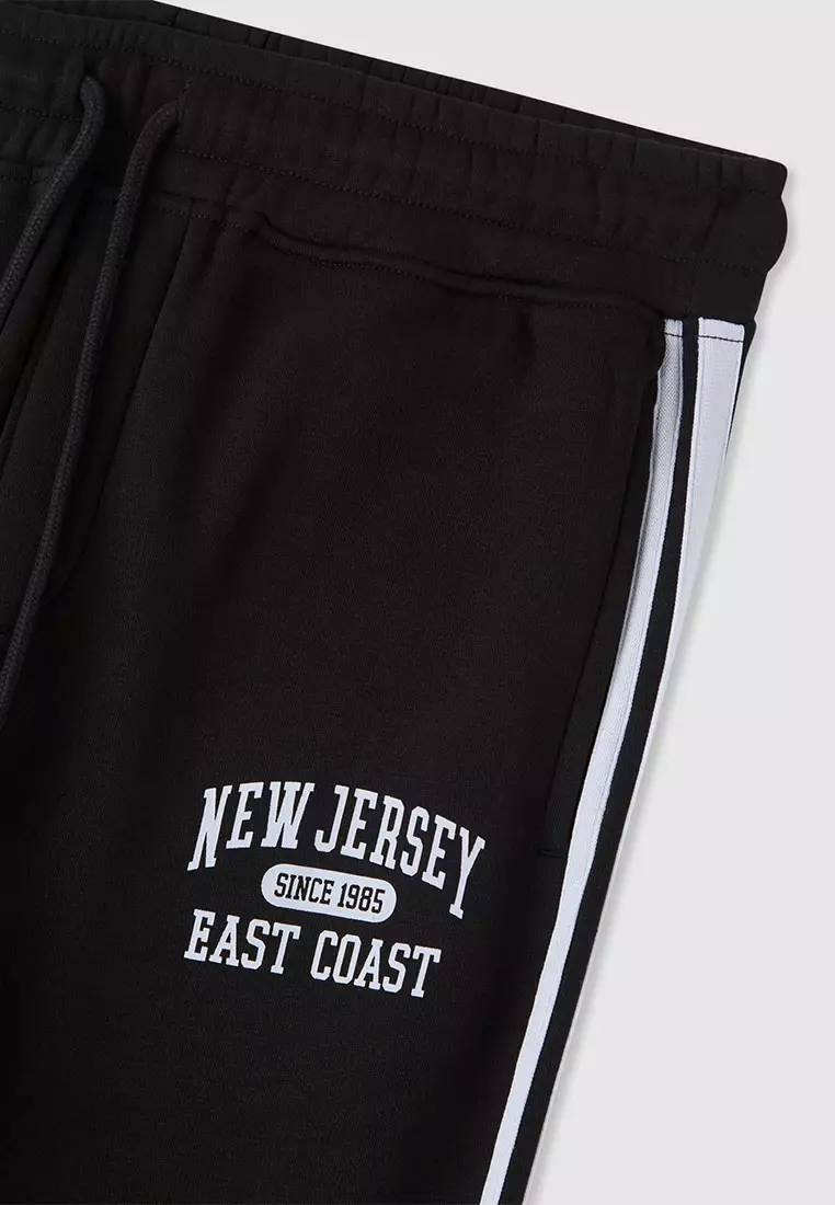 Man Full-Length Gym Pants