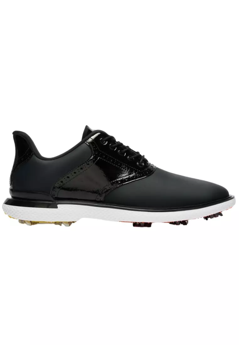 G/FORE Men's Gallivan2r G/Lock TPU Saddle Golf Shoes