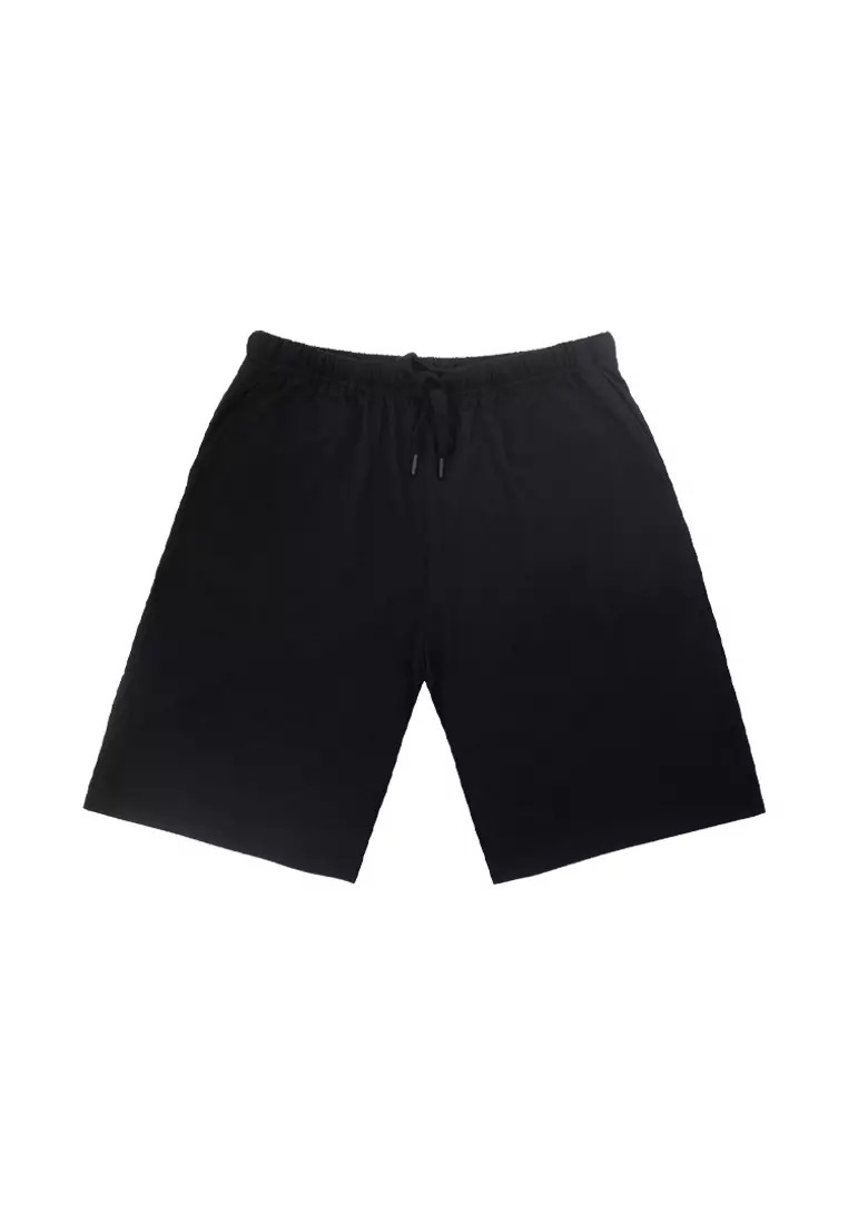 2 in 1 Mens Lounge Shorts