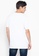Freego white Round Neck Graphic Print T-Shirt 32D29AA8369C6BGS_2