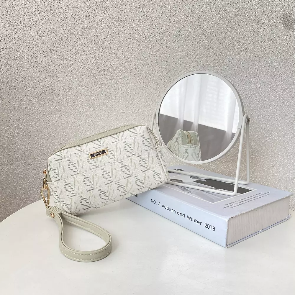 En-ji Chija Pouch - Mint