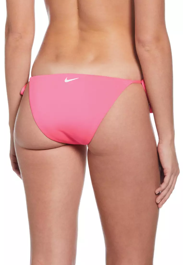 Essential Tie String Bkn Btm