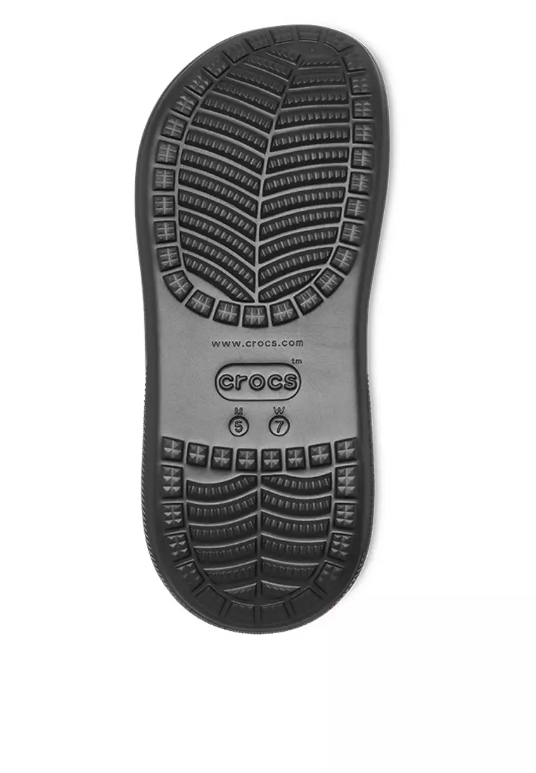 Buy Crocs Classic Crush Clogs Online | ZALORA Malaysia