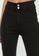Trendyol black Skinny Bell Bottom Jeans B0364AAD05BDF5GS_3