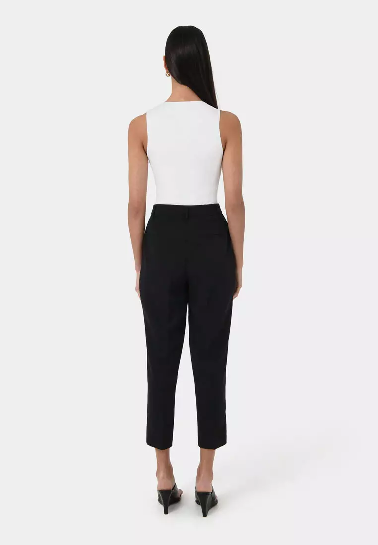 Liv Round Neck Tank Top