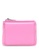 nose 粉紅色 Plain Mini Wallet 684D9AC8E55D06GS_1