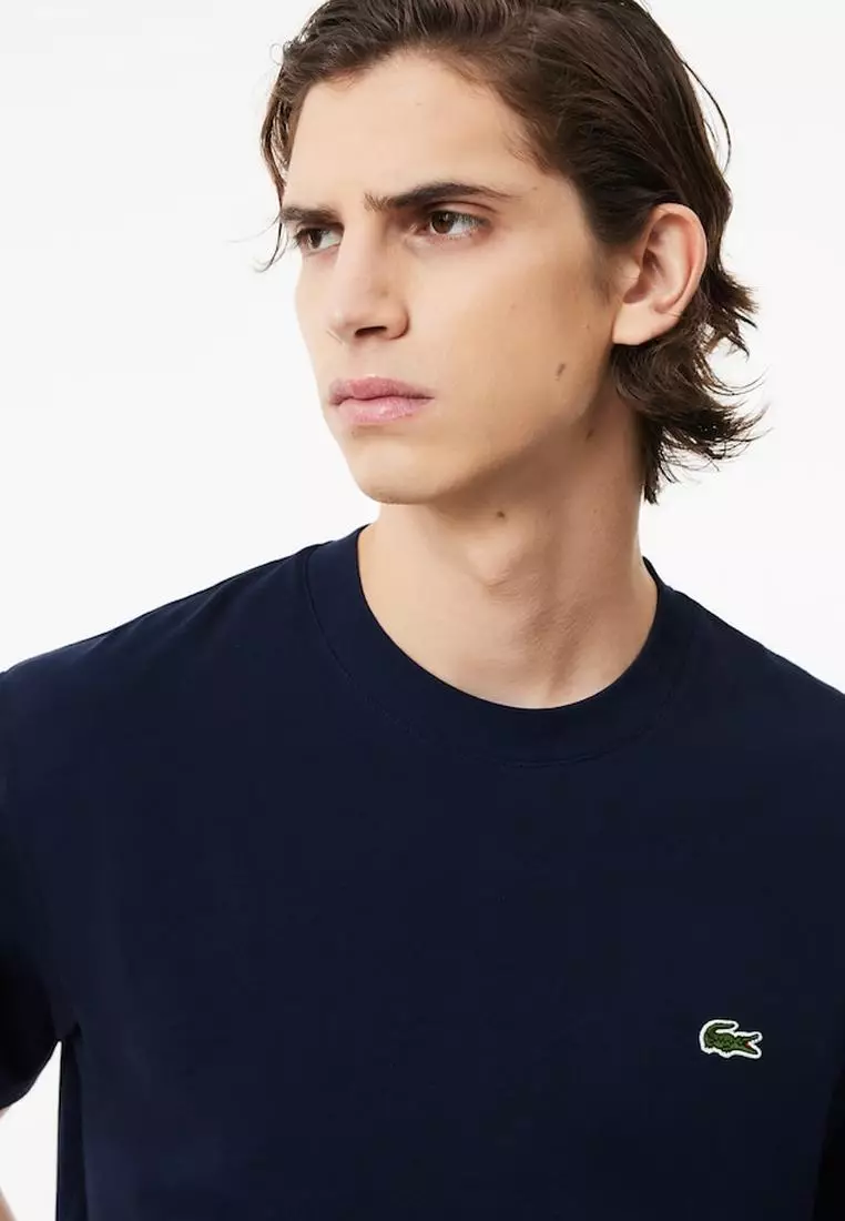 Classic Fit Cotton Jersey T-shirt