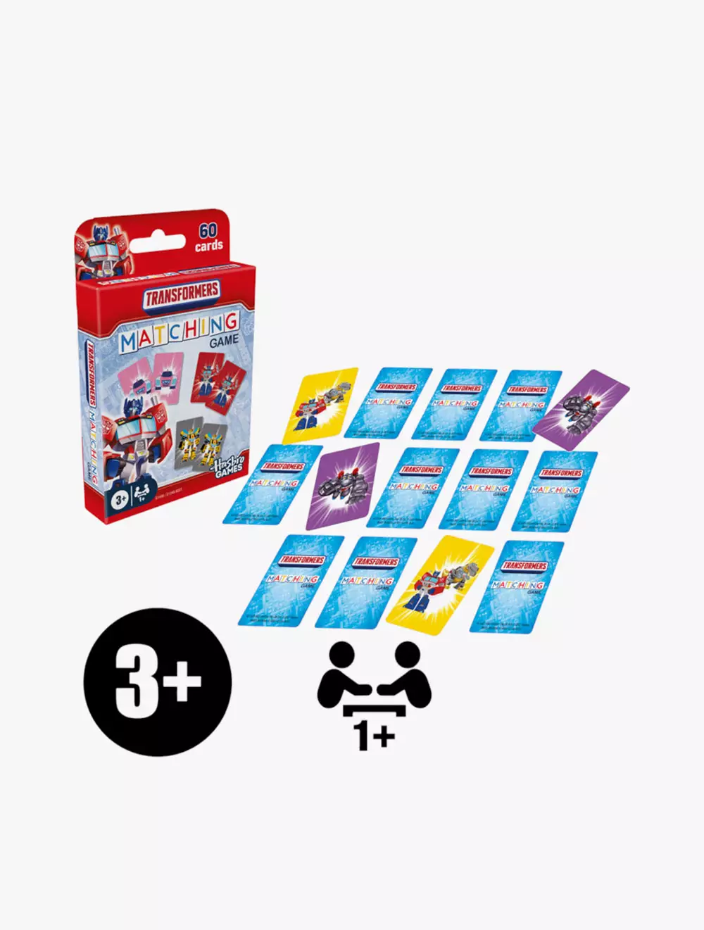 Hasbro Games Picture Matching Assortment - GSSG1346