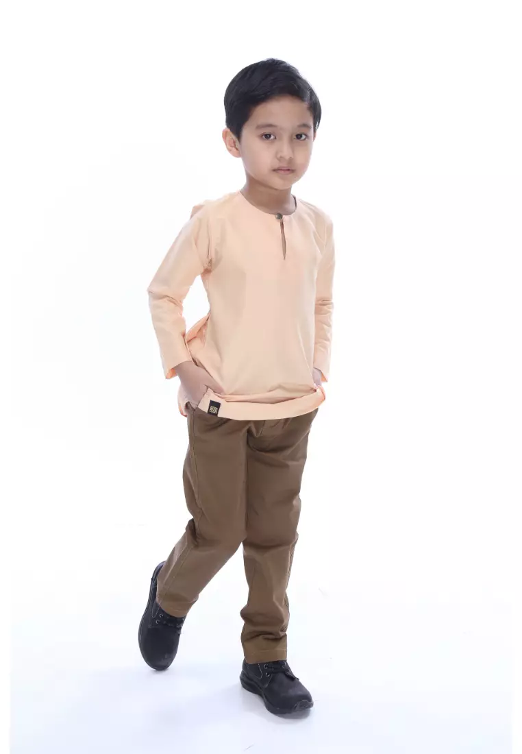 Kurta Johor For Kids