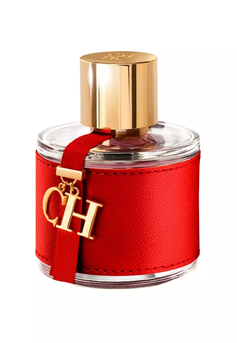 Carolina Herrera CH Woman EDT - 100 ML (Parfum Wanita)