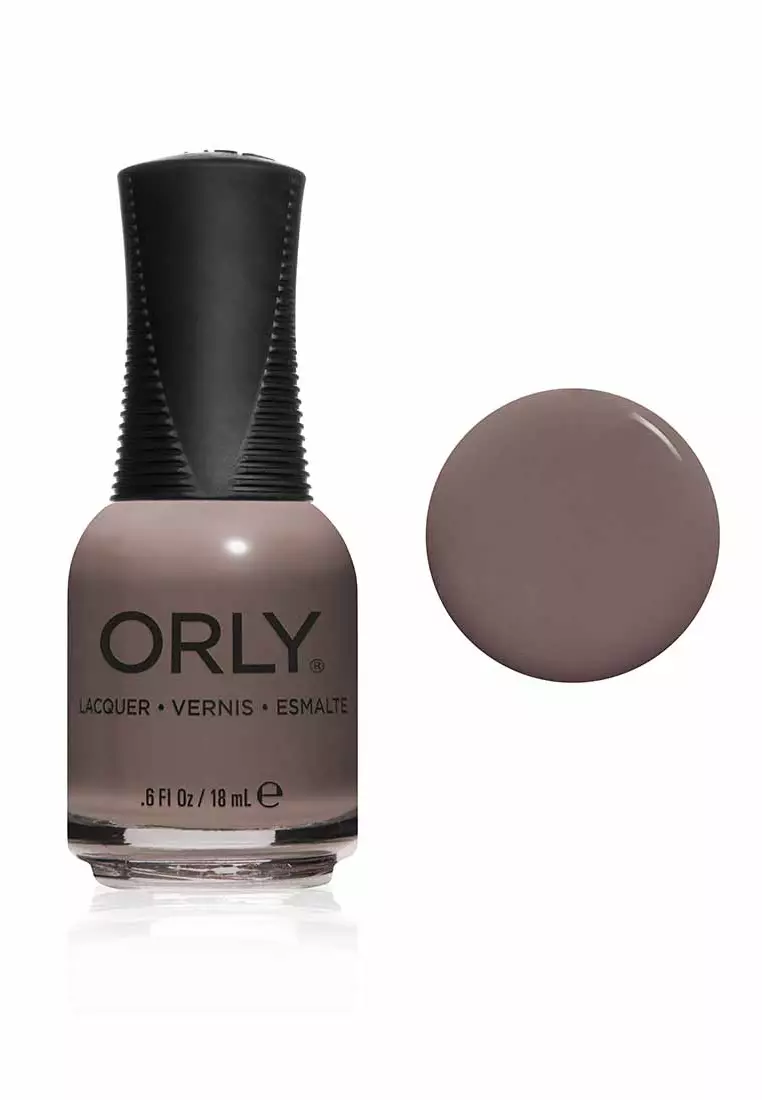 Nail Lacquer Color Cashmere Crisis 18ml