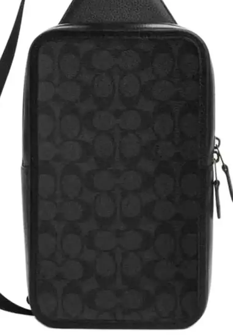 Sullivan Pack In Signature Canvas CZ397