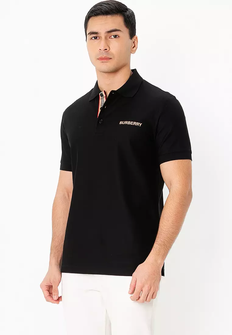 Burberry hartford regular fit polo shirt store