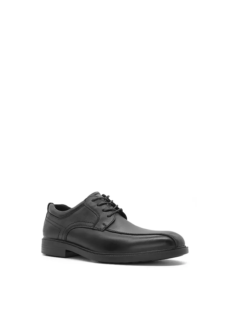 Discount on Hush Puppies  shoes - SKU: Jason Lace Up Bt Men's Dress Casual Shoes