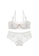 Glorify white Premium White Lace Lingerie Set F0B12US5889536GS_1