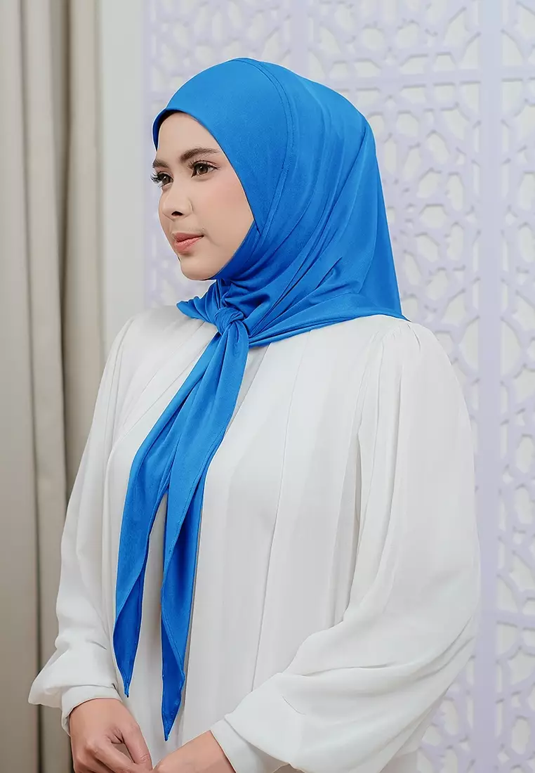 HIJAB INSTAN LUNA - MARINE