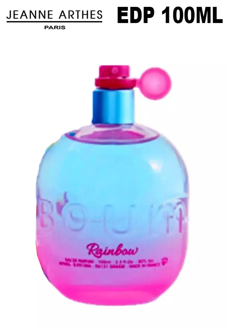 Jeanne Arthes Boum Rainbow Edp 100ML