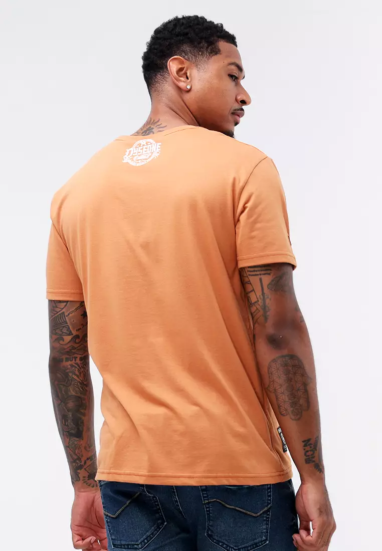 Round Neck Regular Fit