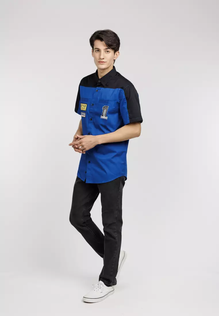 Harley-Davidson #1 Victory SS Shirt