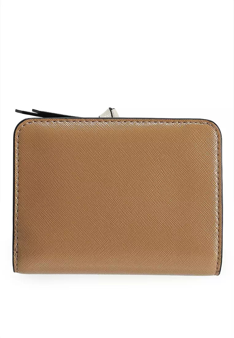 The Utility Snapshot Mini Compact Wallet