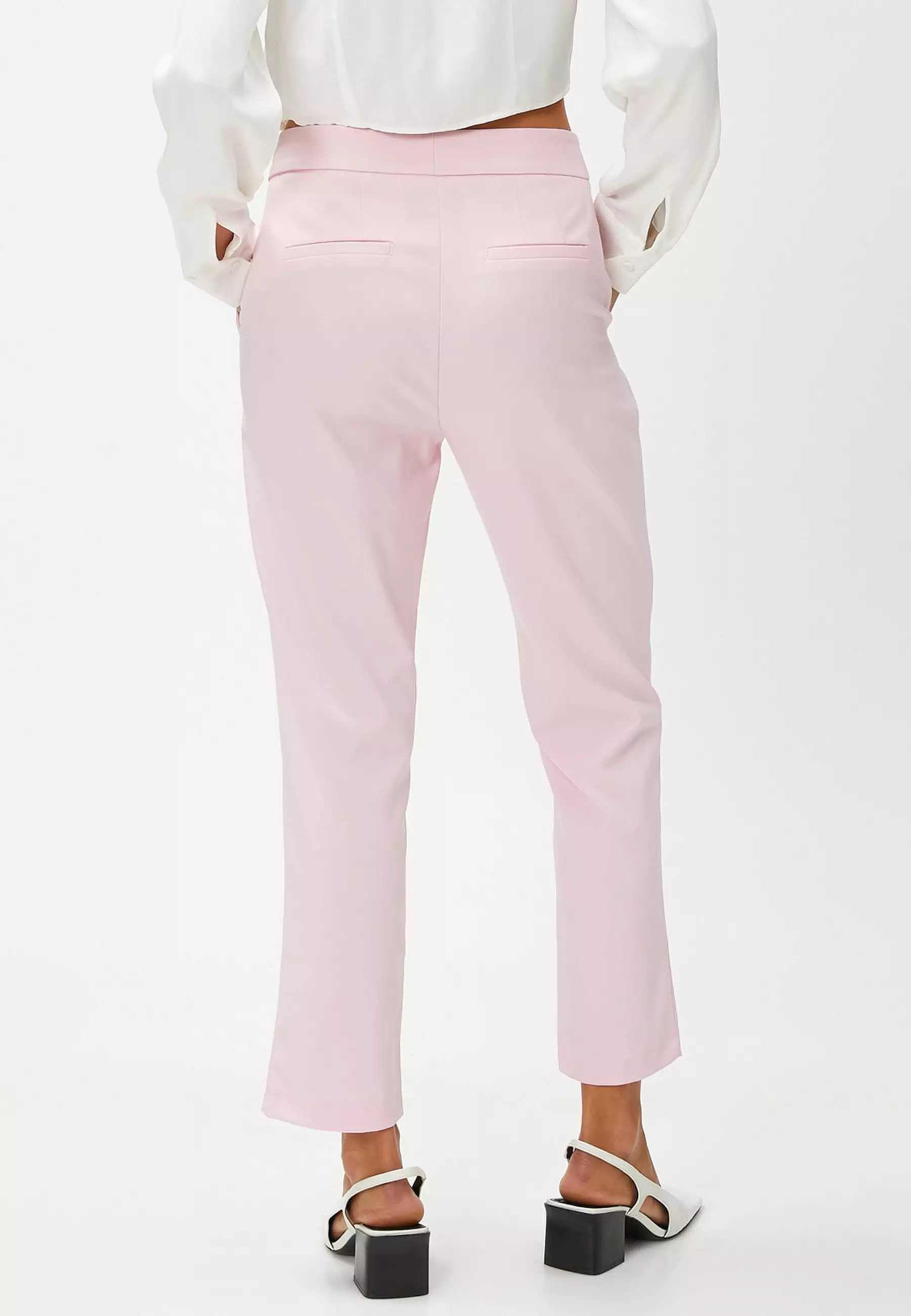 Basic Cigarette Trousers