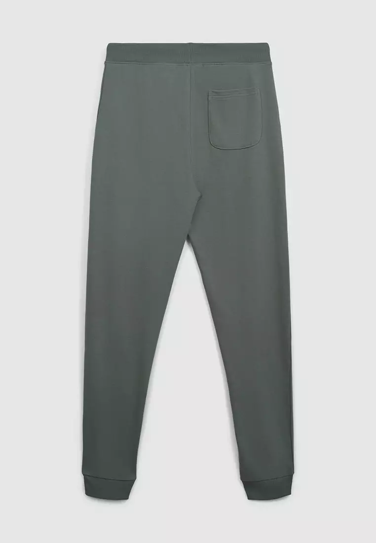 Man Full-Length Gym Pants