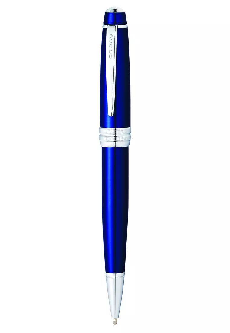Cross Cross Bailey Blue Lacquer Ballpoint Pen 2023 Buy Cross Online