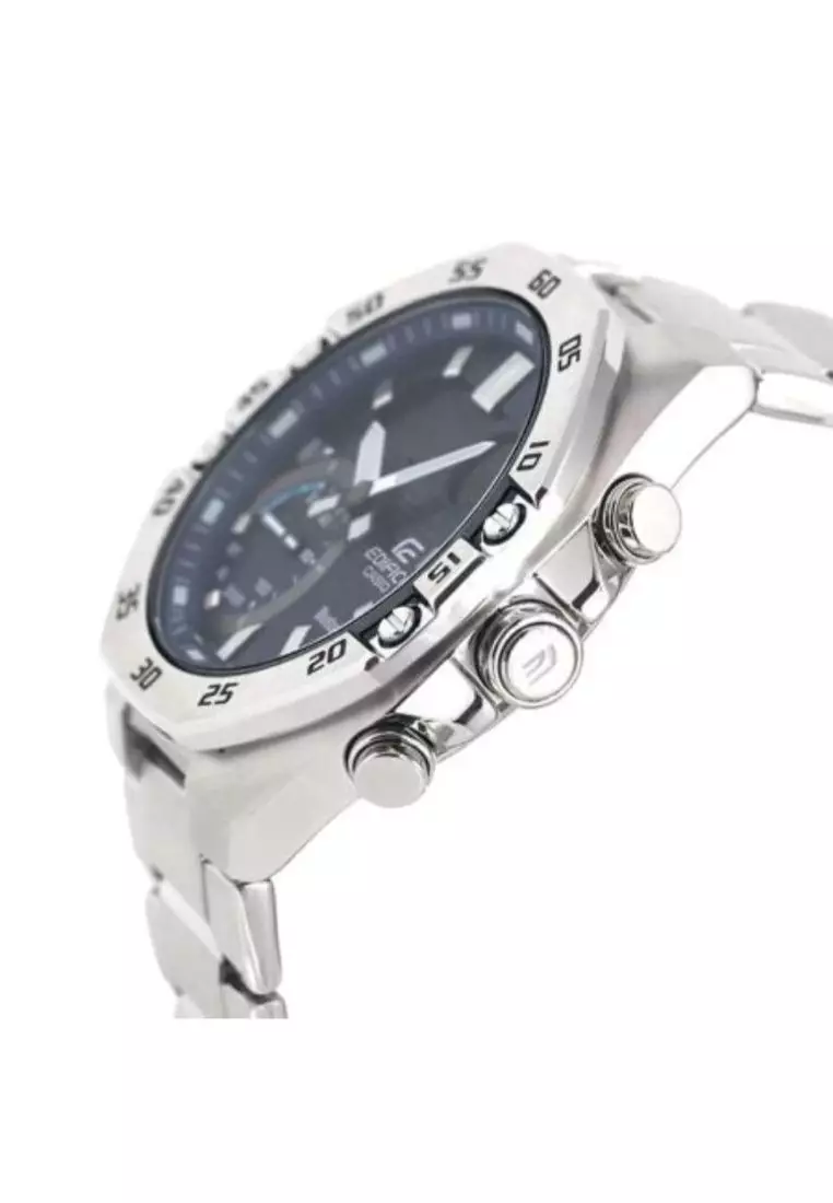 Casio CASIO EDIFICE ECB10D2ADF MEN'S WATCH 2024 Buy Casio Online ZALORA Hong Kong