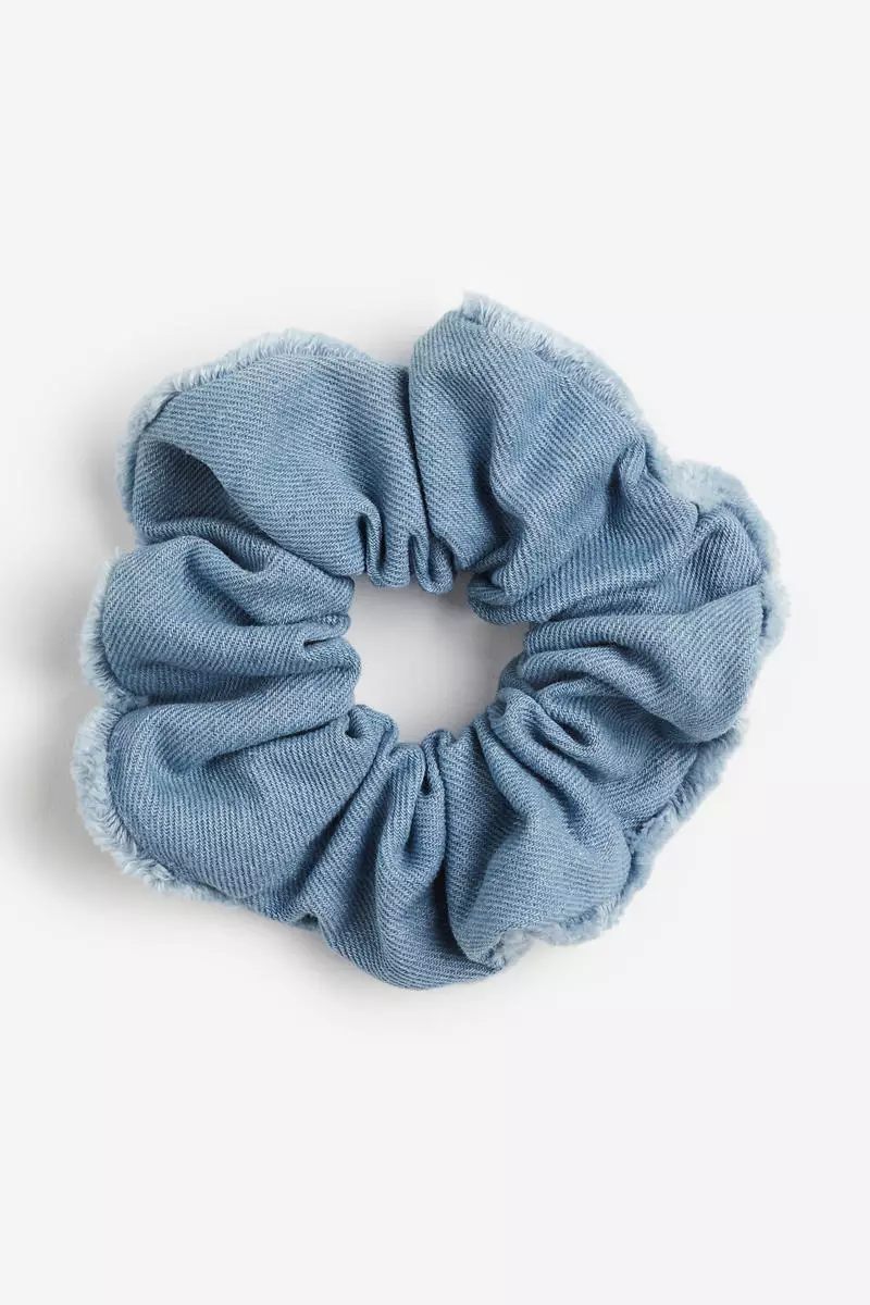 H & shop m scrunchies