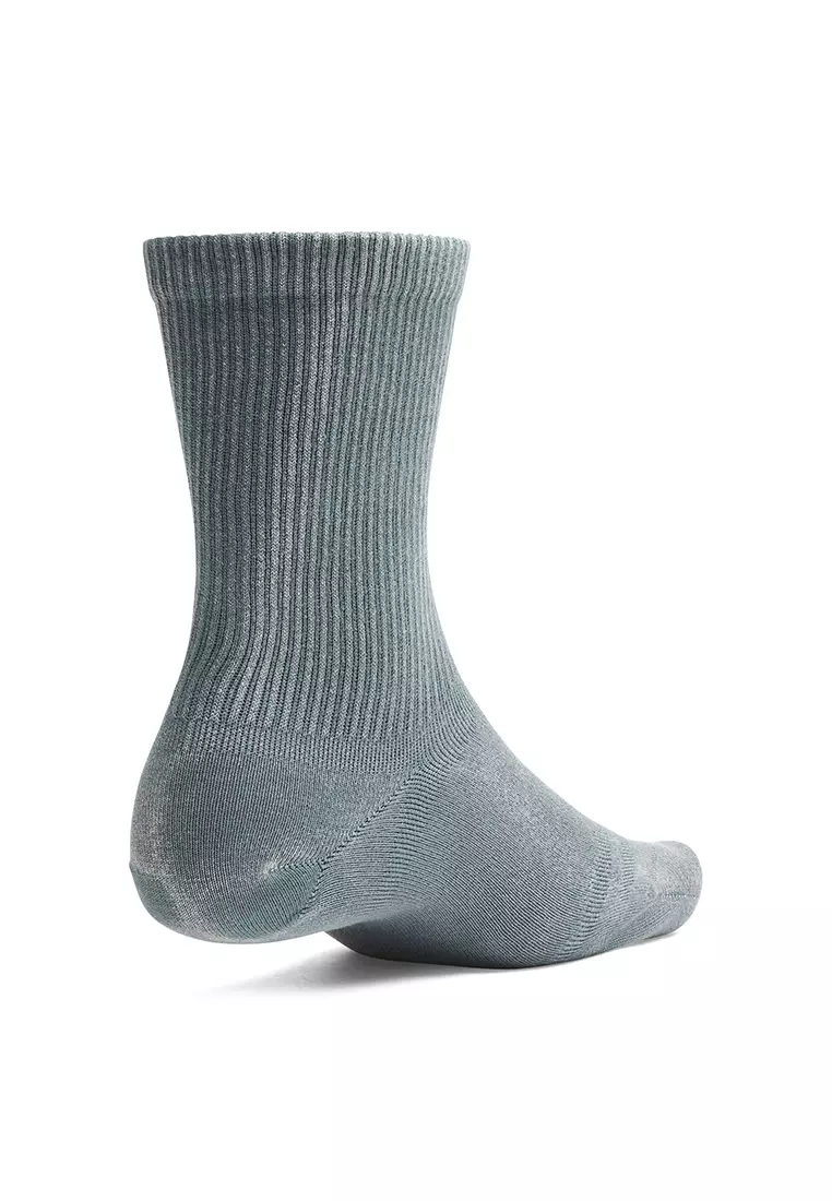 Sportstyle Cotton 3-Pack Crew Socks