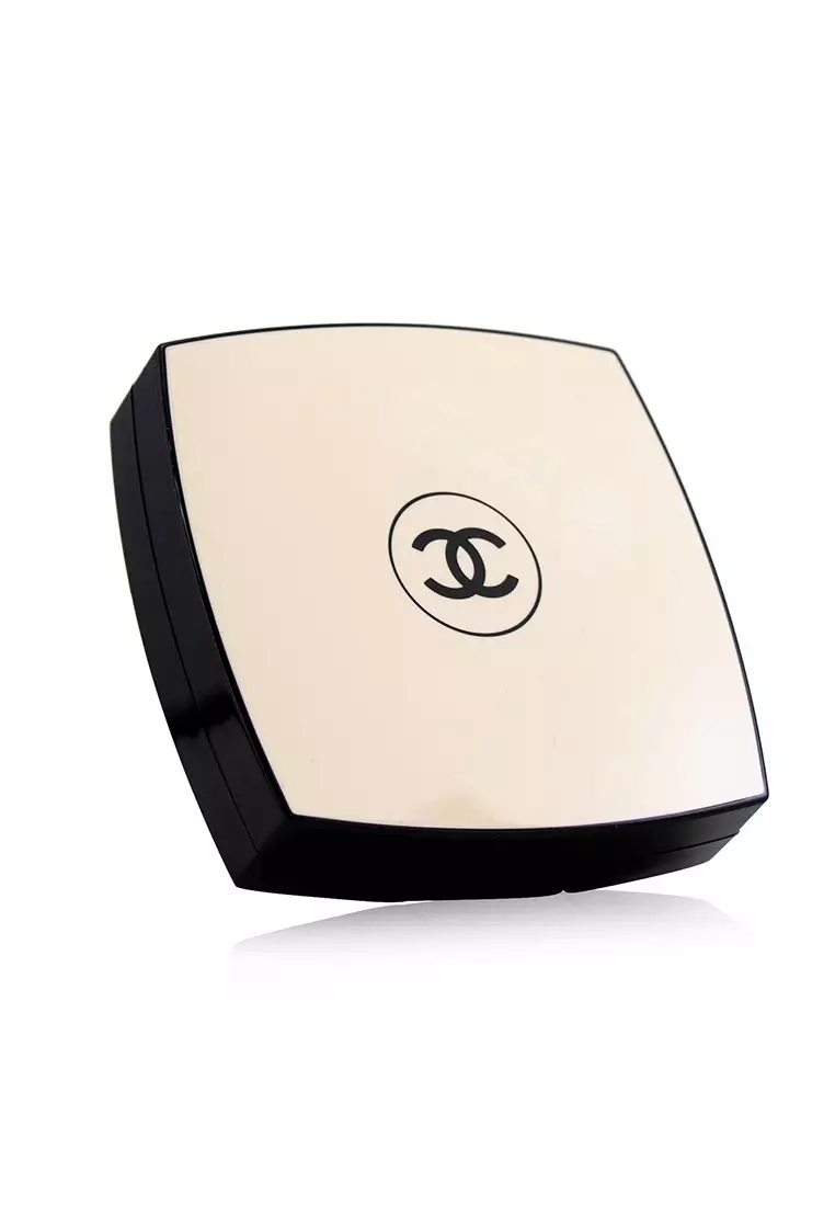 Chanel - Les Beiges Healthy Glow Natural Eyeshadow Palette - # Deep 4.5g/0.16oz