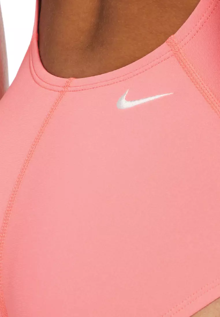 Swoosh Script Fastback Low Leg