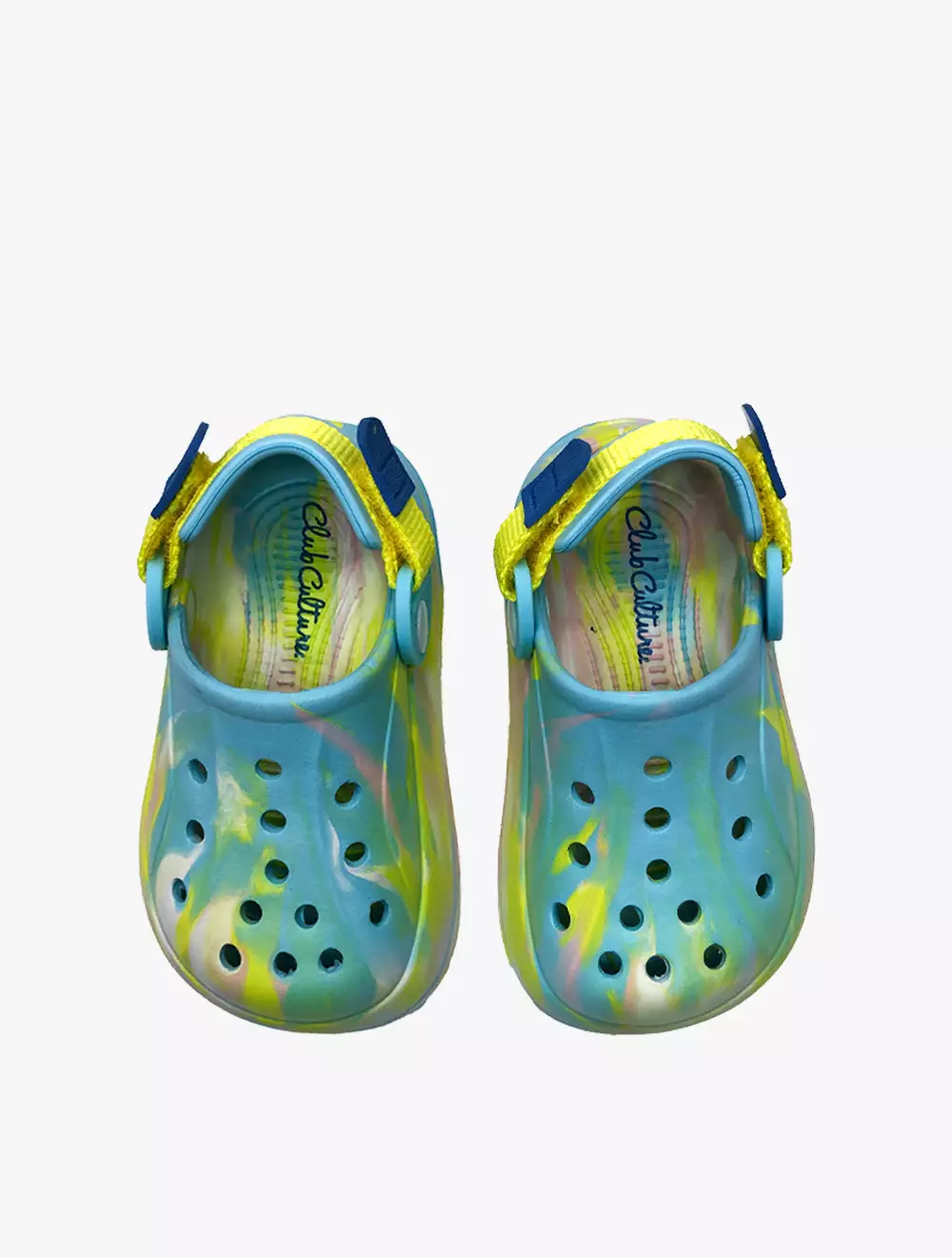 Payless Club Culture Childrens Peva Sandals - Blue_07