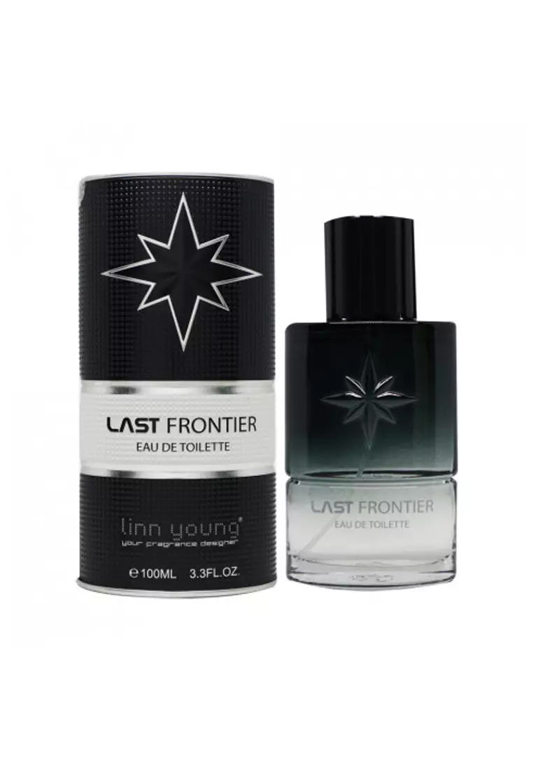 Linn Young Last Frontier Man 100 ML