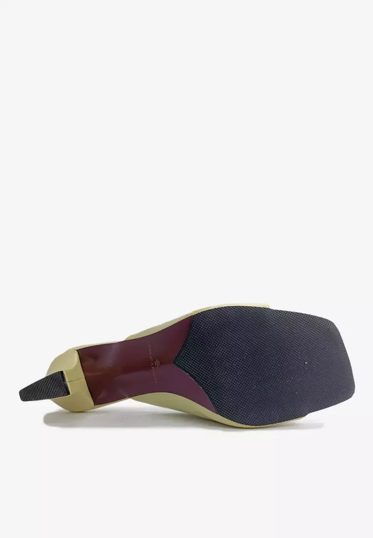Dr. Cardin Women Dewy 2-inch Heels | Glossy L-RIC-9382