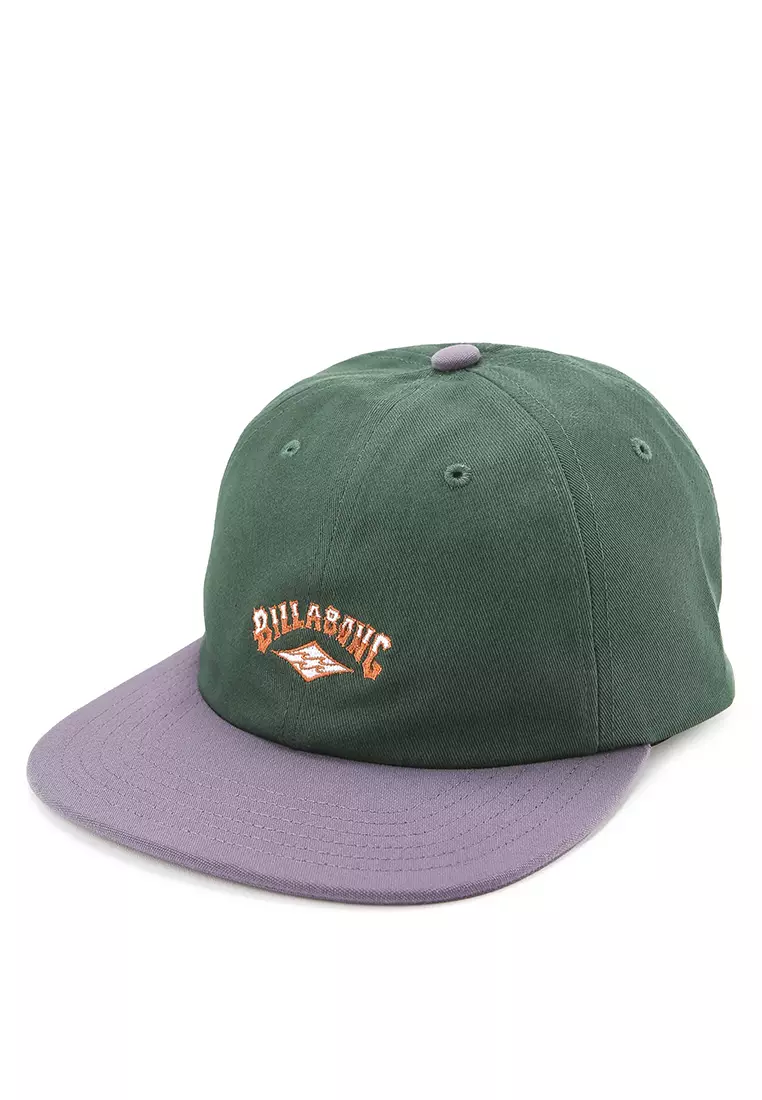 GLOBAL ARCH STRAPBACK CAP main image 0