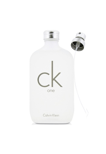 Calvin Klein CALVIN KLEIN - CK One Eau De Toilette Spray 200ml/. 2023  | Buy Calvin Klein Online | ZALORA Hong Kong