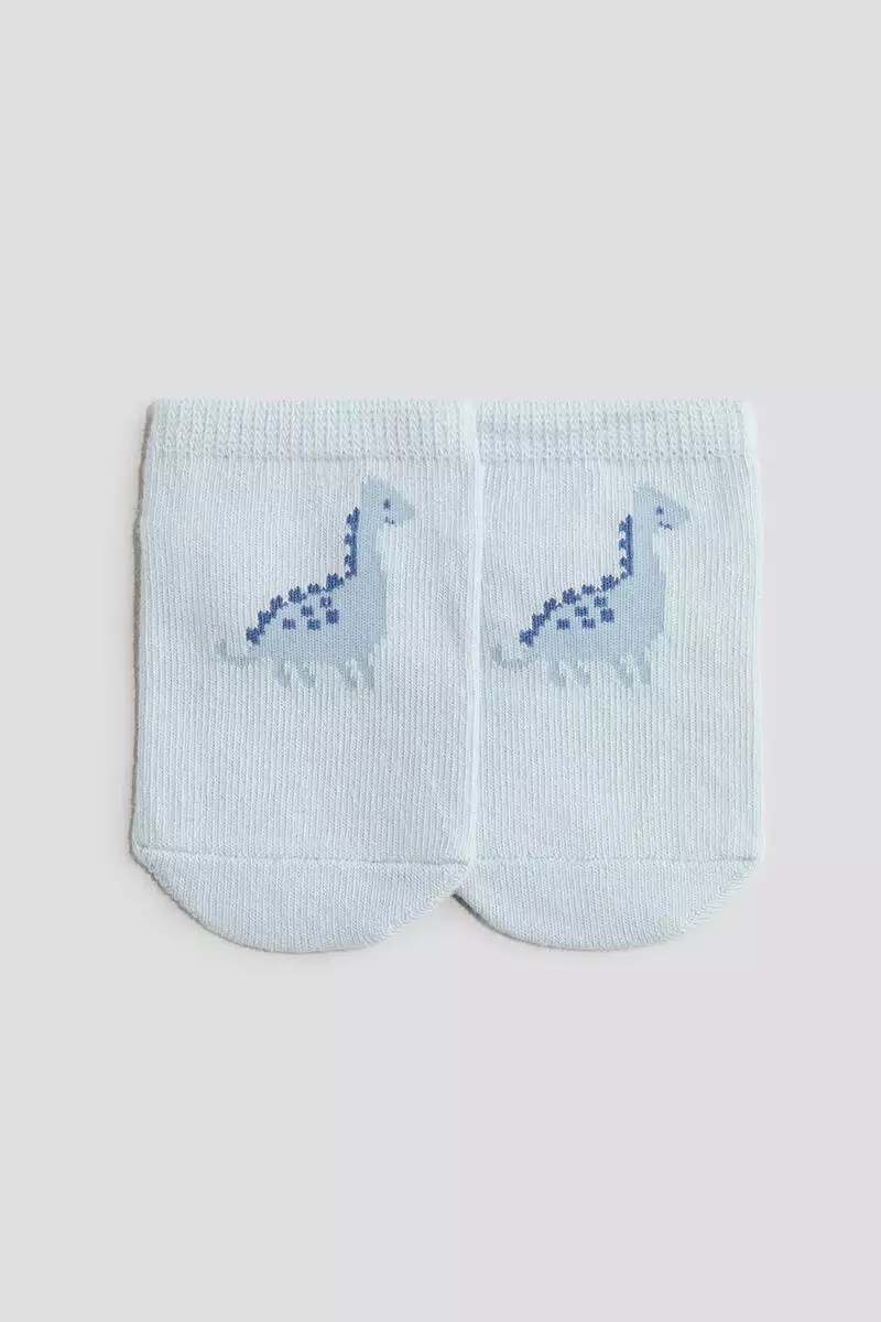 4-pack shaftless socks