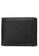 Wild Channel black Men's Genuine Leather RFID Blocking Bi Fold Wallet A623DACEF72996GS_3