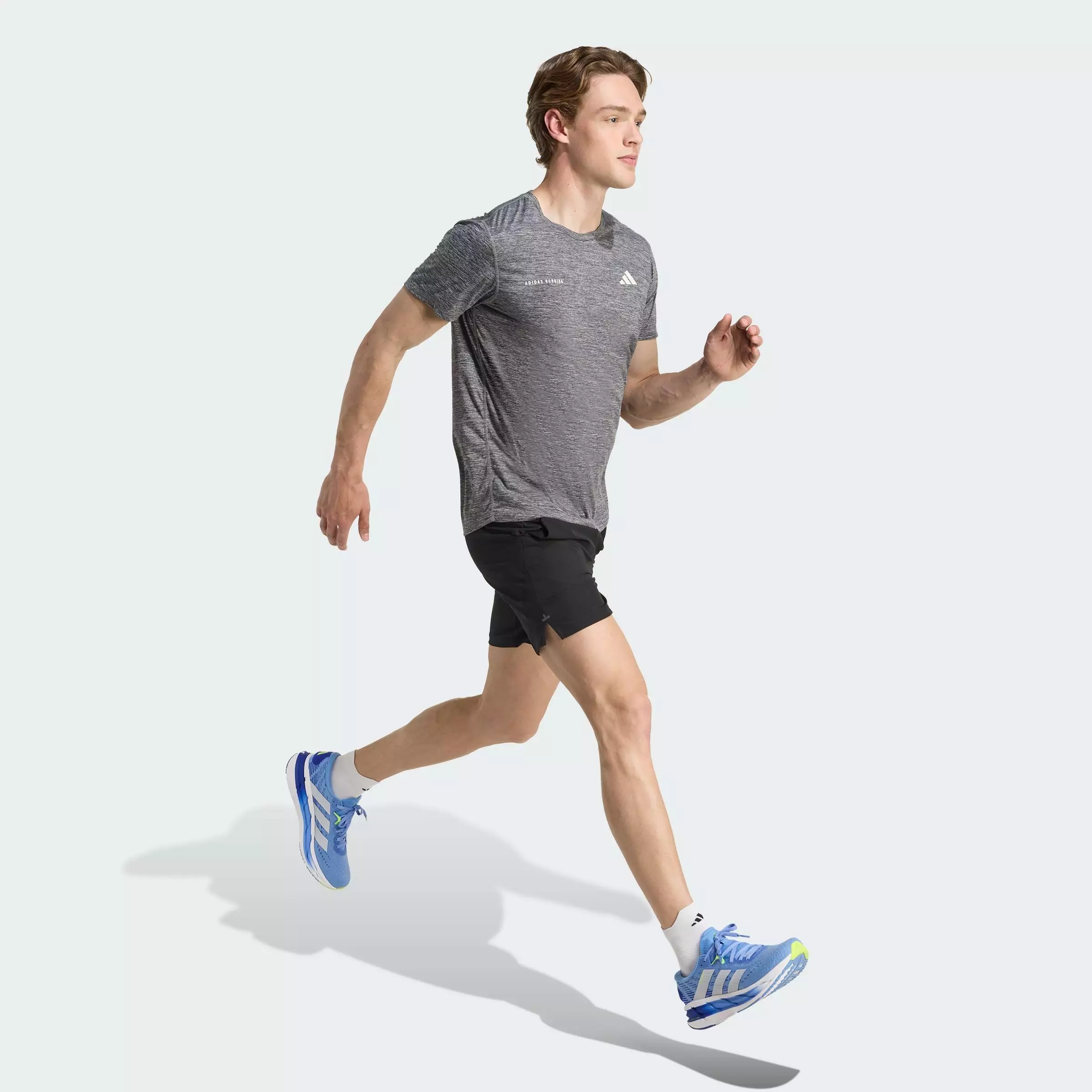 Own The Run Melange T-Shirt